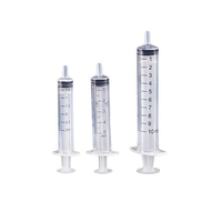 Seringa Descartável Hipodérmica - Injex