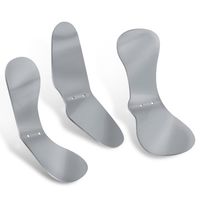 Kit Espelho para Fotografia Metalico Indusbello