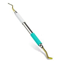 Espatula Resina Thompson Titanio Indusbello