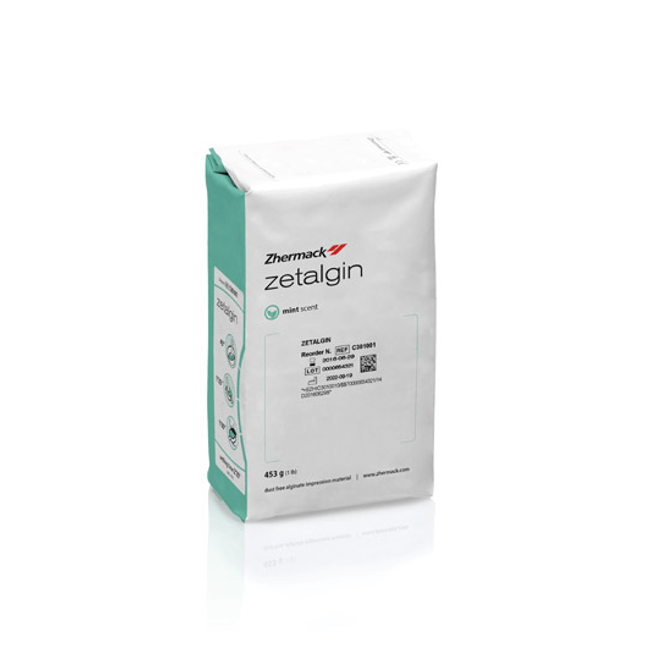 Alginato Universal Zetalgin  Zhermack