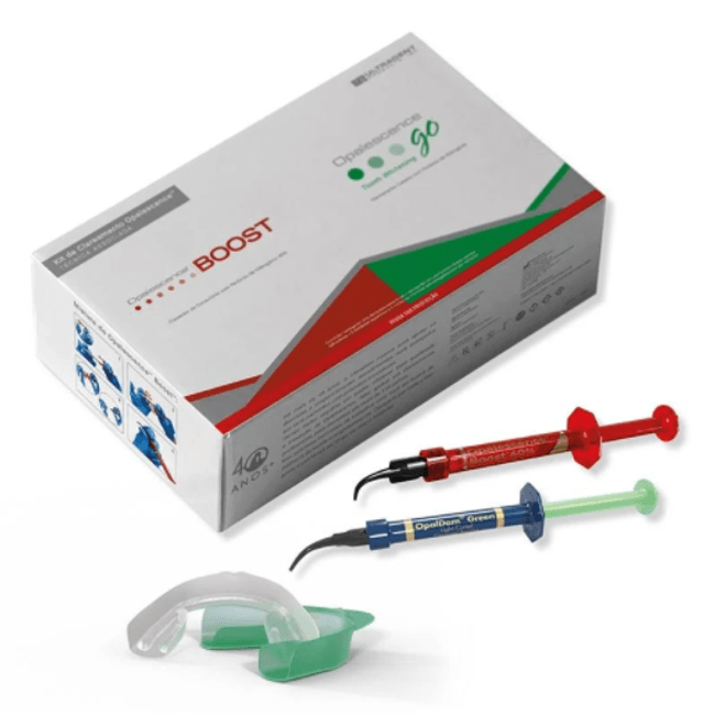 Clareador Opalescence Boost  GO 15  Ultradent