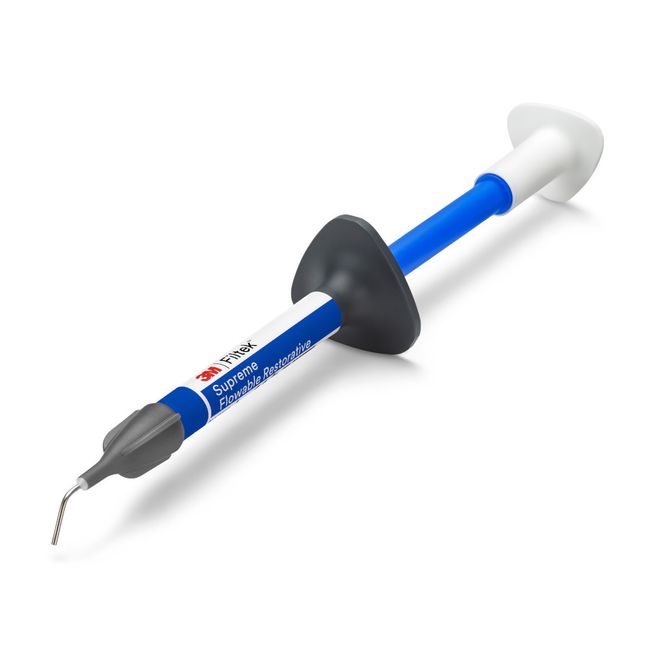 Carbone Attivo Acqua Resina Composita Dentale Flow Nanocomp - 8 Siringhe Da 2g, Colore A2, Polimerizza A Luce Composito Nanocomp A2 Luce Polimerizzante - Foto 4