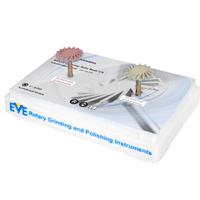 Kit Polimento Diacomp Twist Basic CA EVE OdontoMega