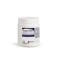 Vaselina Solida 500g Rioquimica