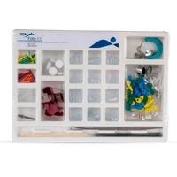 Kit de Acabamento e Polimento Foto Kit TDV