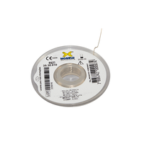 Solda de Prata 05mm em Rolo  Morelli