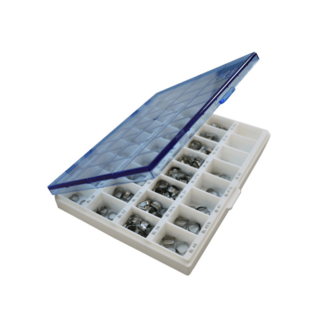 Kit de Bandas Universais Inferior  Morelli