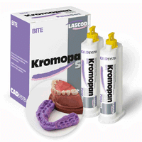 Silicone de Adicao para Registro Oclusal KromopanSil Bite Lascod