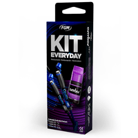 Kit Resina Opallis Everyday Adesivo Ambar APS 6ml FGM