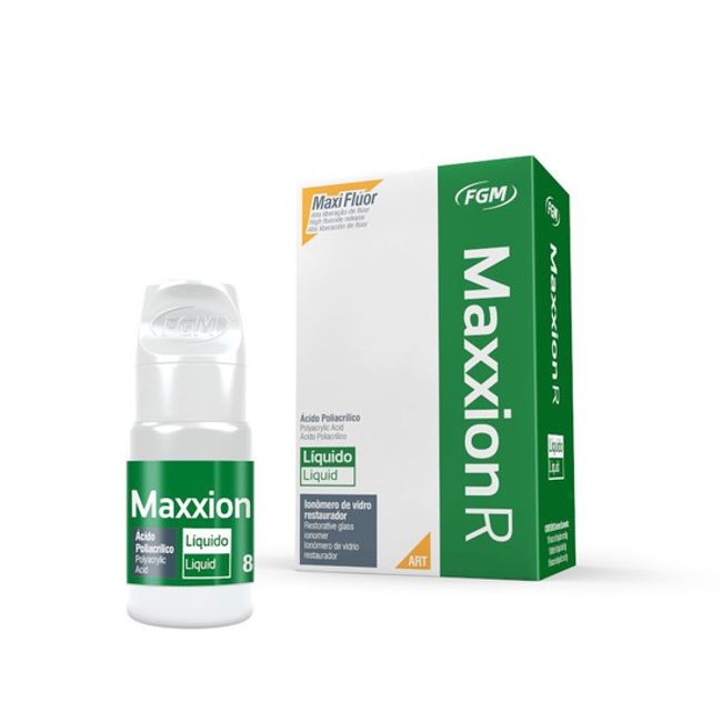 Ionômero de Vidro Restaurador Maxxion R Liquido - FGM