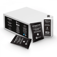 Revestimento Megavest Press OdontoMega