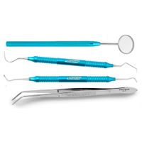 Kit Clinico Colorido Golgran