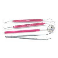 Kit Clinico Colorido Golgran