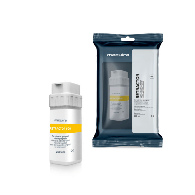 Fio Retrator Rectrator  Maquira