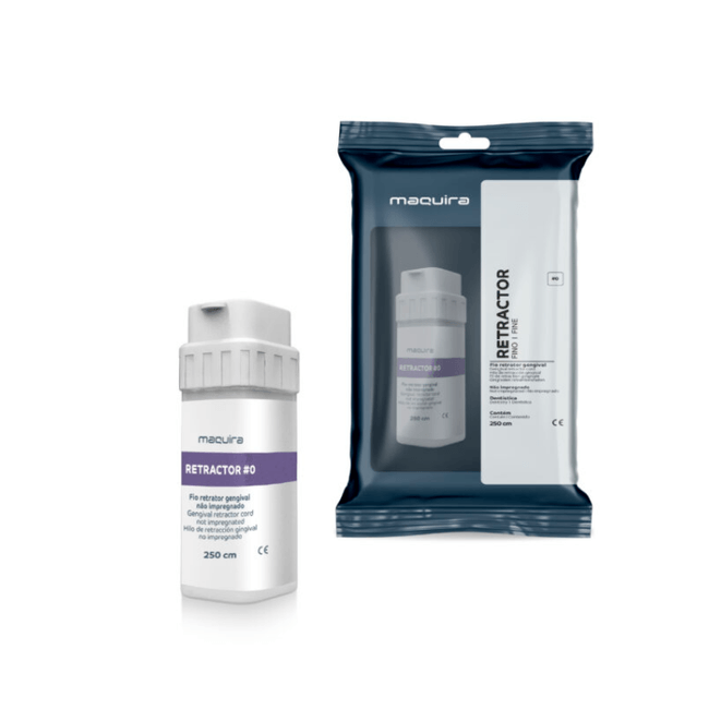 Fio Retrator Rectrator  Maquira