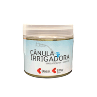 Ponta de Iirrigacao Canula Easy