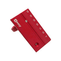 Regua em Anel Endodontica Milimetrada Easy