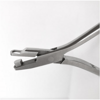 Alicate Ortodontico Corte em Alinhadores 707  Zatty