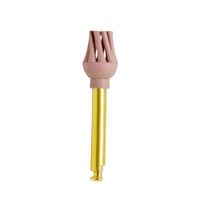 Polidor Diamantado Diacomp Plus Occluflex EVE Odontomega