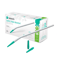 Sugador Cirurgico Descartavel Esteril com 40 Indusbello