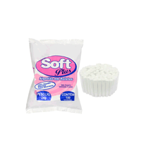 Algodao Rolete Soft Plus