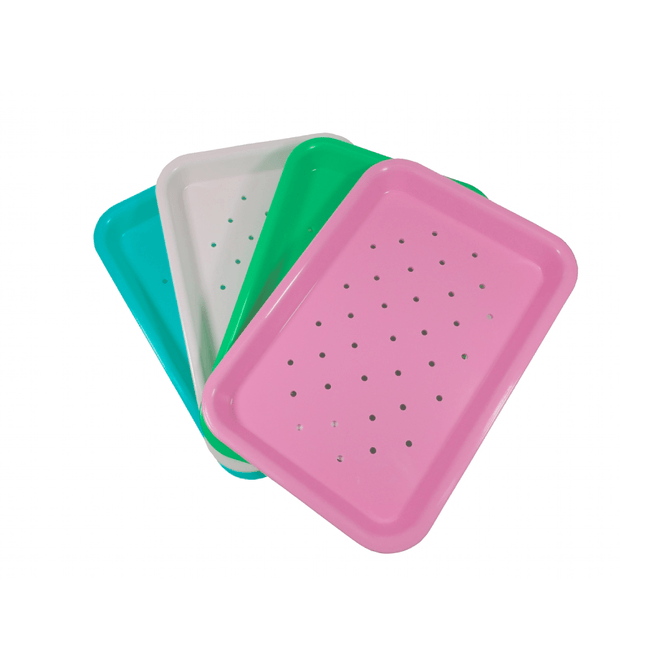 Bandeja-Plastica-Perfurada-Autoclavavel-20x125x18cm-Rosa-Prisma