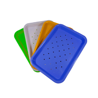 Bandeja-Plastica-Perfurada-Autoclavavel-20x125x18cm-Azul-Prisma