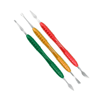 Kit Espatulas para Resina Almore Colors Steel Max