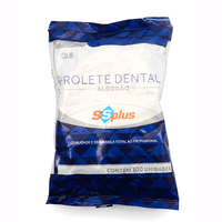 Algodao Rolete Dental SSPLUS