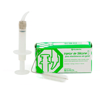 Injetor para Elastomero Polidental
