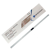 Tira Lixa de Aco Microdont
