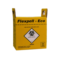 Coletor de PerfuroCortante 7L Flexpell