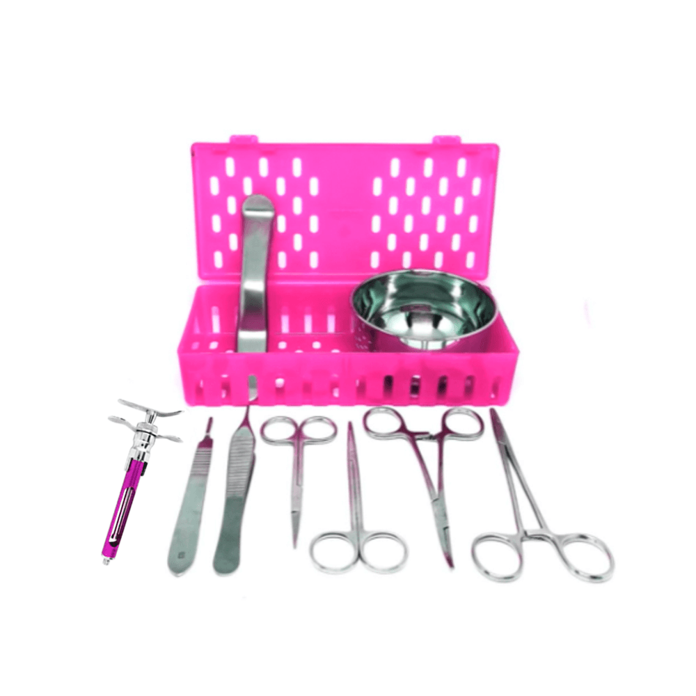 Kit Bichectomia Colors - Cooperflex Prime - dentalecia