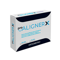 Placa Termoplástica para Alinhadores ProAligner X – 125 X 0,76 MM - Orthometric