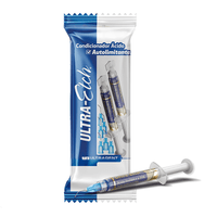 Condicionador Acido Fosforico Ultra Etch IndiSpense 35 com 2 Seringas 3g Ultradent