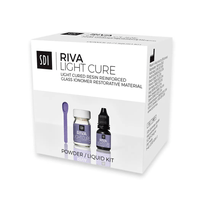 Ionomero-de-Vidro-Restaurador-Riva-Light-Cure--SDI