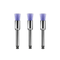 Escova de Robinson Color Brush CA - American Burrs