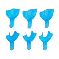 Kit Moldeira Perfurada Plástica Autoclavável - Jon