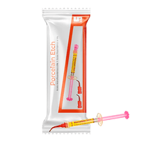 Condicionar Ácido Porcelana 9% com 01 Seringa Porcelain Etch - Ultradent