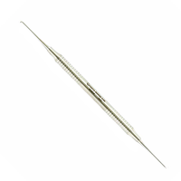 Foice Raspador Ponta Morse 0-00 - Quinelato