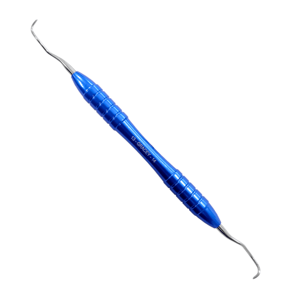 Cureta Gracey 13-14 Colors LM - Steel Max - dentalecia