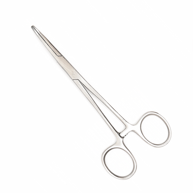 Pinca Hemostatica Kelly 14cm  Golgran