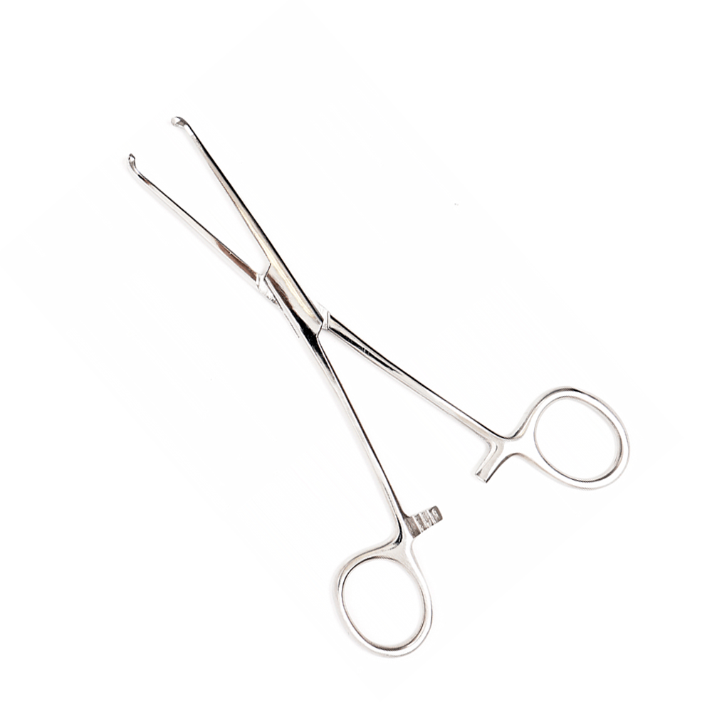 Pinça Allis 15cm - Golgran - dentalecia