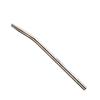 Sugador de Metal Curvo Golgran