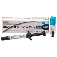 Resina Composta Fluida Beautifil Flow Plus F03 22 Gramas Shofu