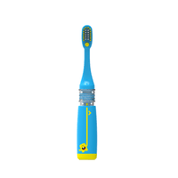 Escova Dental Infantil Magic Brush Macia Angie by Angelus