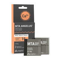 Cimento Reparador MTA Branco Angelus