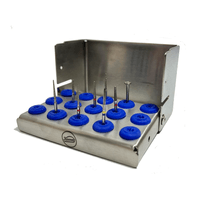 Kit de Brocas Dr Jose Arbex Komet