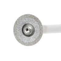 Disco Diamantado MiniFlex Duplaface 943 Komet