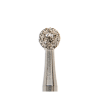 Ponta Diamantada Esferica PM 07 Komet